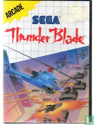 Thunder Blade - Image 1