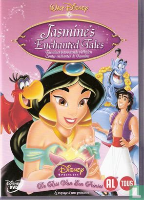 Jasmine's Enchanted Tales / Jasmines betoverende verhalen / Contes enchantés de Jasmine - Afbeelding 1