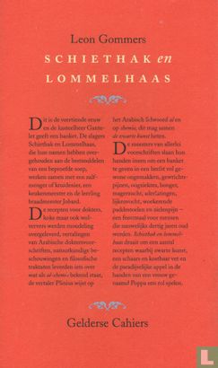 Schiethak en Lommelhaas - Image 1