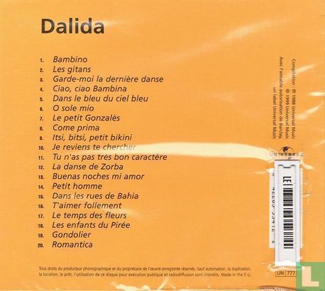 Dalida - Afbeelding 2