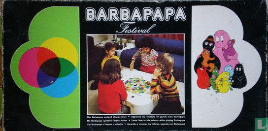 Barbapapa festival - Image 1