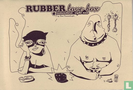 Rubber Love Box - Afbeelding 2
