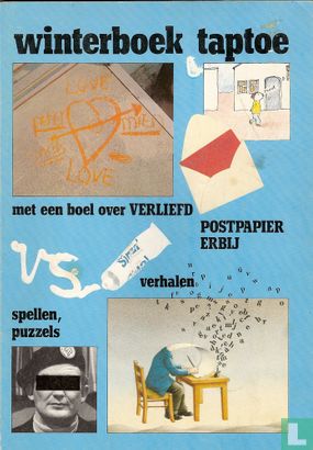 Winterboek Taptoe 1980 - Afbeelding 1