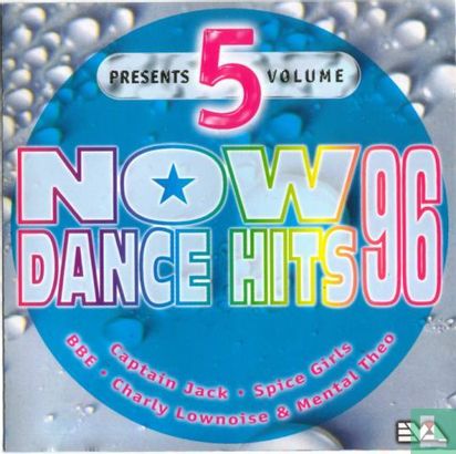 Now Dance Hits '96 5 - Image 1