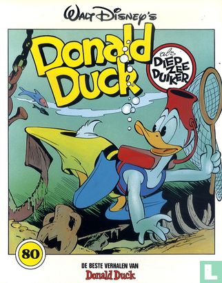 Donald Duck als diepzeeduiker - Image 1