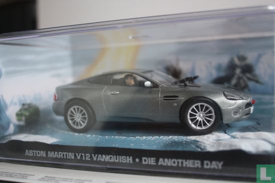 Aston Martin V12 Vanquish 'Die Another Day' - Afbeelding 2