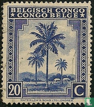 Palms and various topics - Dutch priority