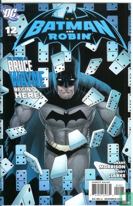 The return of Bruce Wayne begins here!  - Image 1