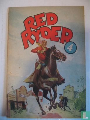 Red Ryder 4 - Image 1