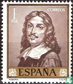 Gemälde von Ribera