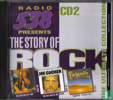 Radio 538 presents the Story of Rock - Afbeelding 2