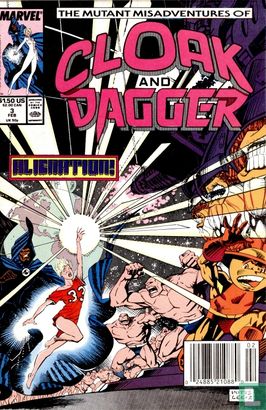 The Mutant Misadventures of Cloak and Dagger 3 - Afbeelding 1