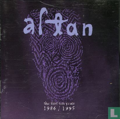 Altan: The first ten years (1986/1995) - Bild 1