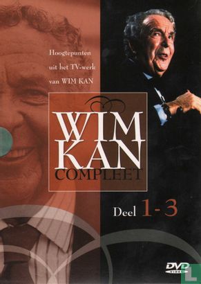 Wim Kan compleet 1-3 [volle box] - Afbeelding 2