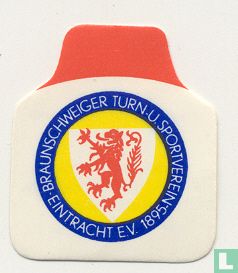Braunschweiger Turn- und Sportver. Eintracht, Braunschweig.