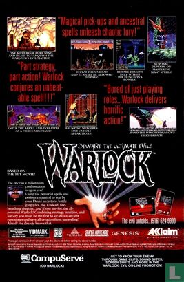 The Warlock Chronicles 2 - Afbeelding 2