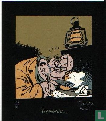 CEJ - La signature dans la bande dessinée 98-99