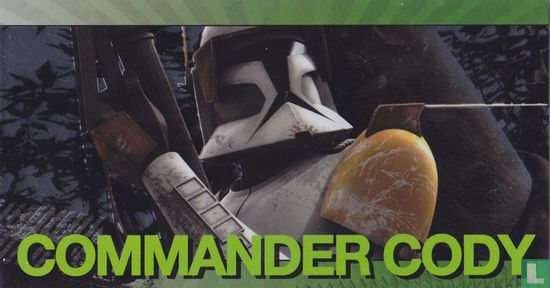 Commander Cody - Afbeelding 1