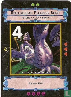 Betelgeusian Pleasure Beast - Afbeelding 1