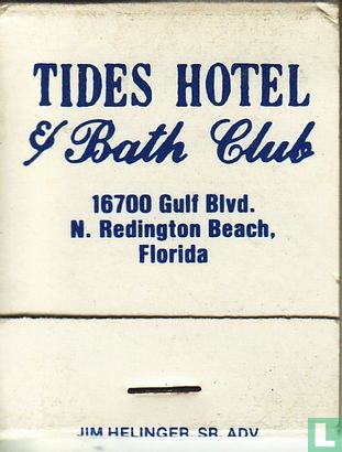 Tides Hotel The Bath Club - Image 1