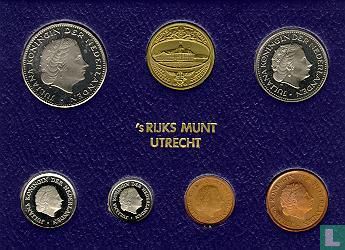 Nederland jaarset 1979 (met penning) - Afbeelding 2