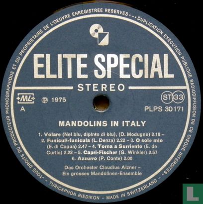 Mandolins in Italy - Image 3
