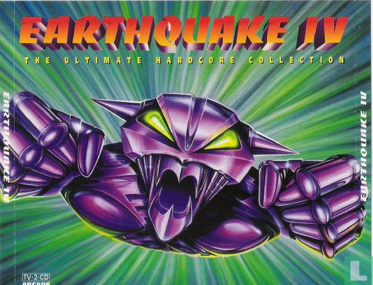 Earthquake IV - The Ultimate Hardcore Collection - Bild 1