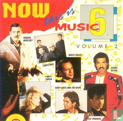 Now This Is Music Vol. 6 - Bild 1