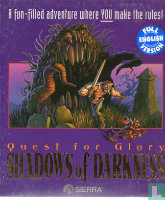 Quest for Glory: Shadows of Darkness - Image 1