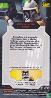 Commander Cody - Afbeelding 2