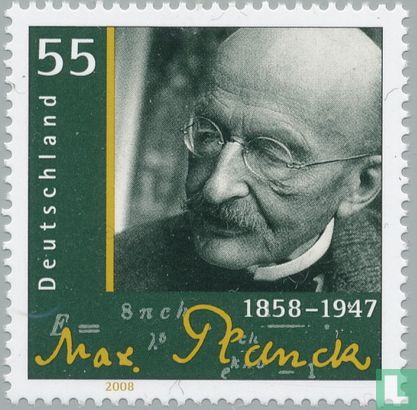 Max Planck,
