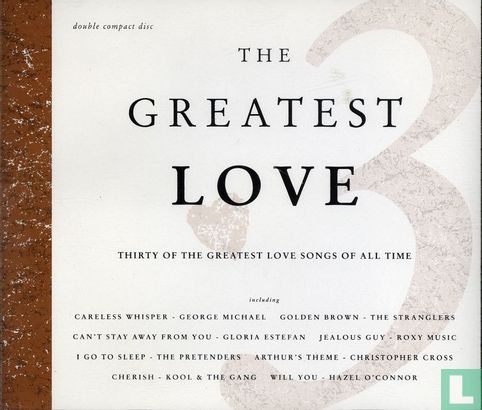 Greatest Love 3 - Image 1