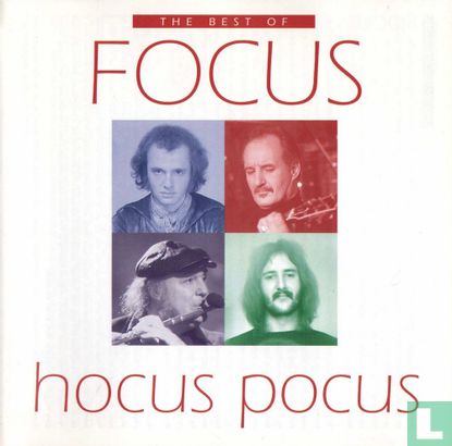Hocus Pocus - Image 1