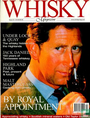 Whisky Magazine 12