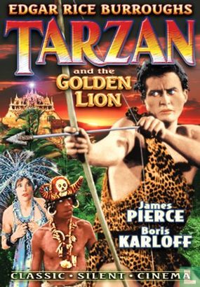 Tarzan and the Golden Lion - Image 1