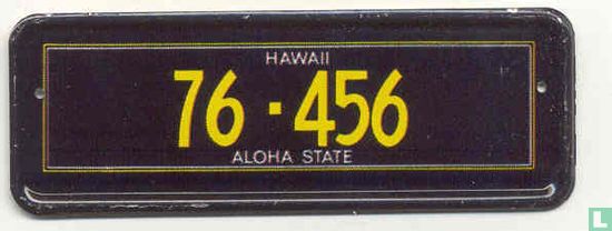 Hawaii U.S.A. - Afbeelding 1