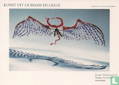 B003797 - Red Bull "Kunst Uit Lichaam En Geest" - Image 1