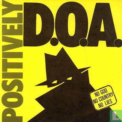 Positively D.O.A. - Afbeelding 1