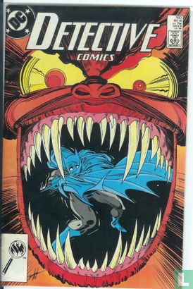 Detective Comics 593 - Image 1