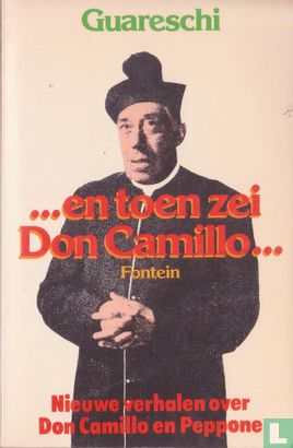 ...En toen zei Don Camillo... - Afbeelding 1