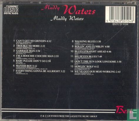 Muddy Waters - Image 2