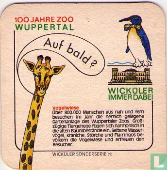 100 Jahre Zoo Wuppertal - Afbeelding 2