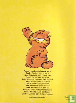 Garfield leert de liefde kennen - Afbeelding 2