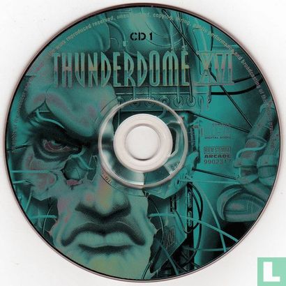 Thunderdome XVI - The Galactic Cyberdeath - Bild 3