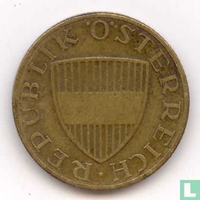Oostenrijk 50 groschen 1966 - Afbeelding 2