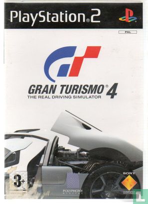 Gran Turismo 4 - Afbeelding 1