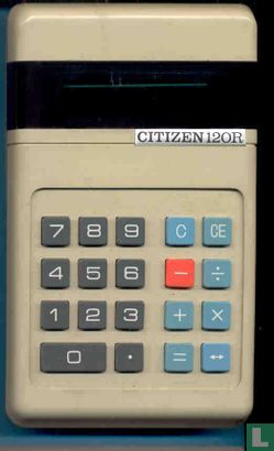 Citizen 120R