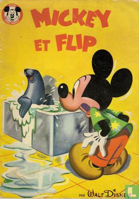 Mickey et Flip - Afbeelding 1