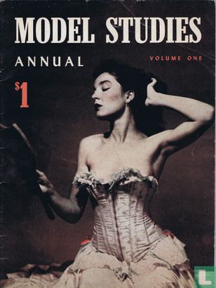 Model Studies Annual 1 - Afbeelding 1