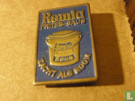 Remia frites-saus zacht als room [blue]